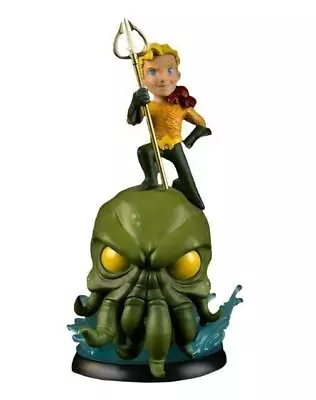 Aquaman - Aquaman & Cthulhu Q-Fig Max Figure SDCC 2016 Exclusive • $99.99