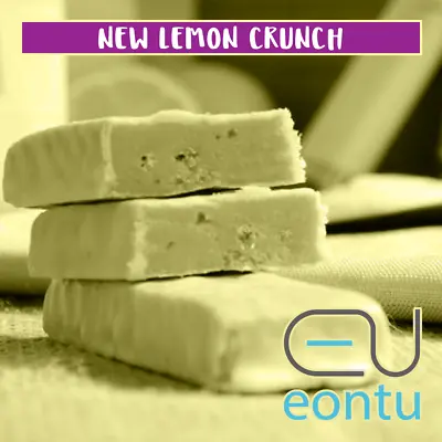 £28 • Buy EONTU VLCD TFR - Lemon Crunch Snack Bar 185kcal - PH LIFE