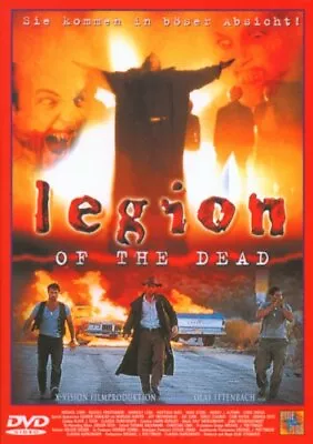 Legion Of The Dead Von Olaf Ittenbach Mit Russell Friedenberg Hank Stone • £7.22