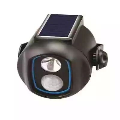 Solar Sentry Solar Powered Motion Activated Spotlight • $11.99