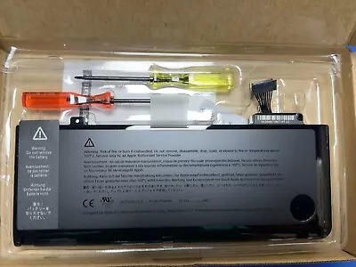 NEW A1322 Battery For Apple Macbook Pro 13  A1278 Mid 2009 2010 2011 2012 63.5Wh • $17.47