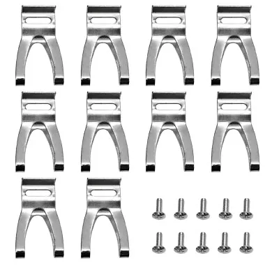 10 Packs Replacement Belt Hook Clip For Makita BTD141 Fit For 18V Impact Drivers • $10.80