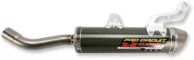 Pro Circuit Ti-2 Silencer #1131425K Fits Yamaha YZ250 2-Stroke/YZ250X 2-Stroke • $349.02