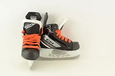 CCM Jet Speed FT 680 Ice Hockey Skates Youth Size 12 D (0111-8397) • $85