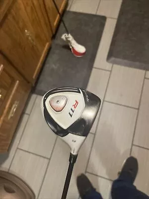 TaylorMade R11 TP Driver 9 Degrees Extra Stiff RIP PHENOM TP Shaft • $100