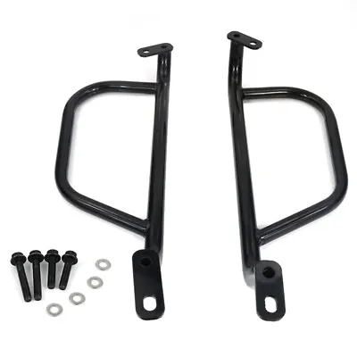 Fit For Kawasaki KLR650 Rear Panel Side Crash Bar Guard Protector  • $79.16