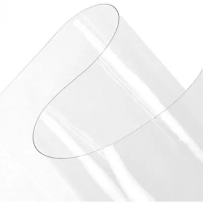 Farm Plastic Supply West Coast - Clear Vinyl Sheeting - 20 Mil - 4ft Wide • $29.99