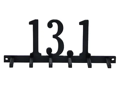 13.1 Half Marathon Running Medal Sports Display Holder Hanger Rack Organizer  • $16.99