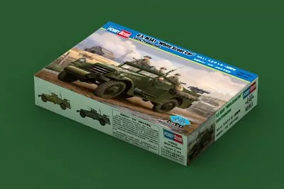 Hobbyboss 82451 1/35 U.S. M3A1  White Scout Car  Early Production • $29.99