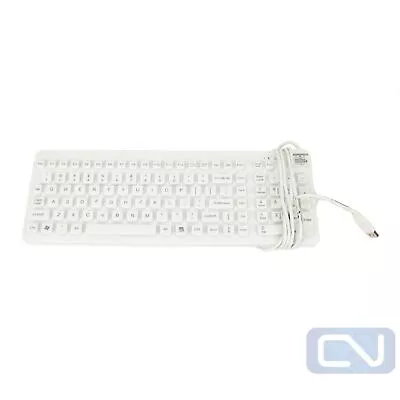 Man And Machine Really Cool Keyboard RCLP-W5 Waterproof Washable USB Medical MMI • $17.49