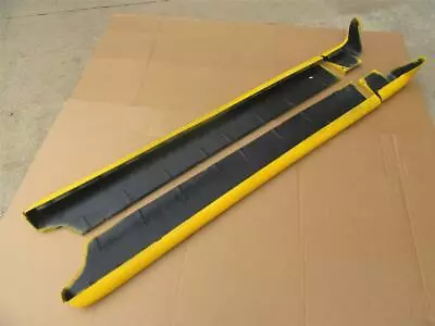 OEM 96-98 Ford Mustang Driver LH Left RH Right Passenger Side Skirts Skirt Set • $210