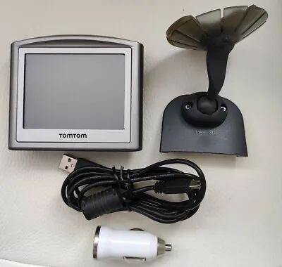 £11.99 • Buy TomTom One 3rd Edition N14644 SatNav GPS