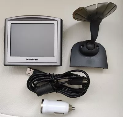 £11.99 • Buy TomTom One 3rd Edition N14644 SatNav GPS
