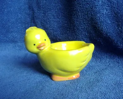 Duckling Chick ~ Vintage Easter Egg Cup • £4.99