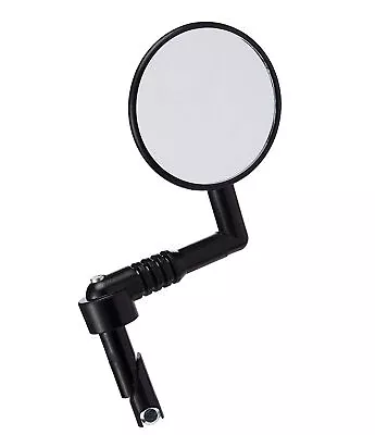 Mountain Bicycle Side Mirror Bike Accessory Safety Equipment Black ! Mirror New • $21.26