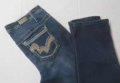 Earl Jeans Womens Size 6 Waist 30  Waist Embellished • £12.50