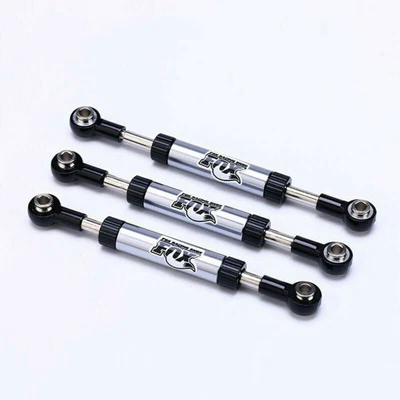 £7.59 • Buy Steering Servo Link Linkage Pull Rod For TRX4 SCX10 D90 1/10 RC Climbing Car