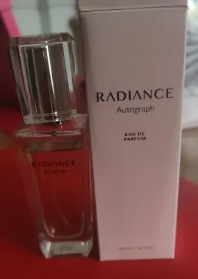 Radiance 30ml Eau De Parfum Autograph M&S Fruity & Floral Ladies Fragrances  • £9