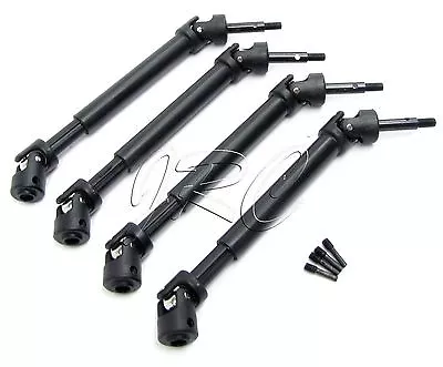 Fits CLASSIC T-maxx (49104) - AXLES (set Of 4 Drive Shafts W/stubs 2.5 Traxxas • $23.64