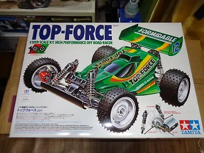 1/10 Tamiya Top Force 4wd Buggy 2017 • $399.45