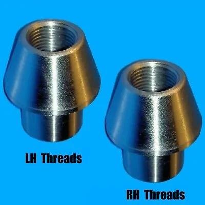 $15.99 • Buy 3/4-16 (1LH 1RH) Thread Weld In Bung Fits A 1-1/2  Tube With .120 Wall Thickness