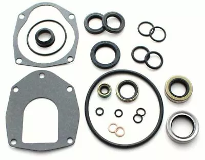 Lower Unit Gearcase Seal Kit For Mercruiser Alpha I Gen II 2 18-2646 26-816575A3 • $34.99