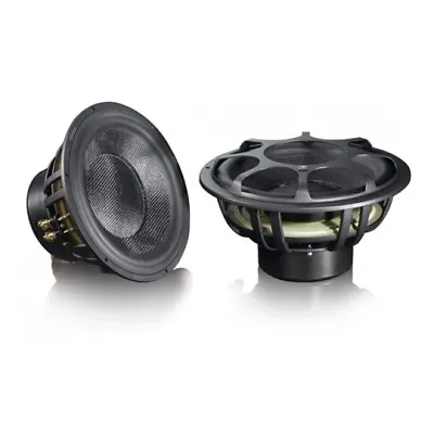 Morel High End Titanium Sub-woofer Ultimo TI SC 122 Free WorldWide EMS Shipping! • $829.99