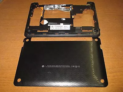 Genuine!! Hp Mini 210-1170nr 210 Series Bottom Case Cover Mid Frame 628607-001 • $15.11