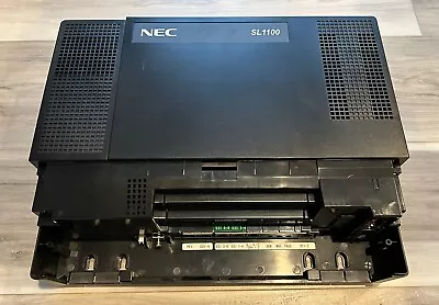 NEC IP4NA-1228M-B KSU SL1100 Main Cabinet Phone System • $29