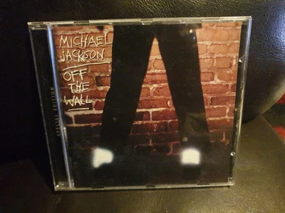 £2.30 • Buy Off The Wall By Michael Jackson (CD, 1997) Limited Edition