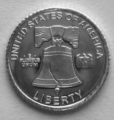$11.99 • Buy (5) 1 Gram 0.999+ Pure Silver Liberty Bell Rounds