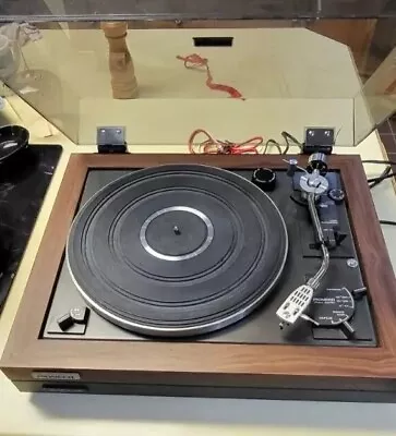 Classic 1970's Pioneer PL-A45D Turntable NEAR MINT IN BOX! • $450