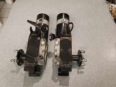 Mobility Wheelchair Motor Left And Right M1P1046701 M1P1046700 • $115