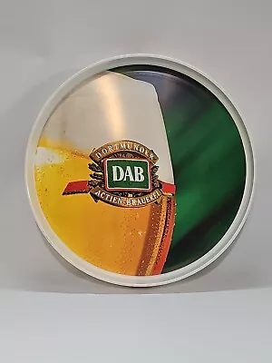 12 Inch DAB Beer Tray Germany German Dortmunder Fast Same Day Shipping Nice Wow  • $14.99