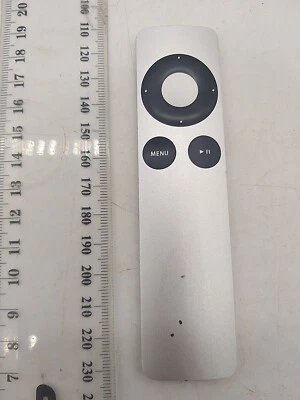 $19.95 • Buy Apple TV Remote Control Working Needs New Battery