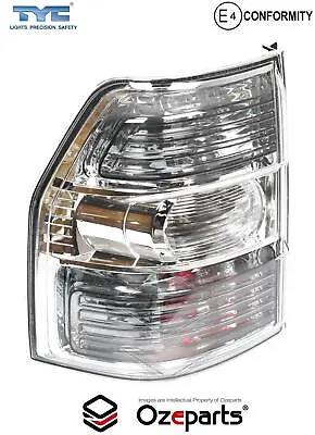 $92 • Buy LH LHS Left Tail Light Lamp For Mitsubishi Pajero NS NT NW NX 4 Door 2006~On