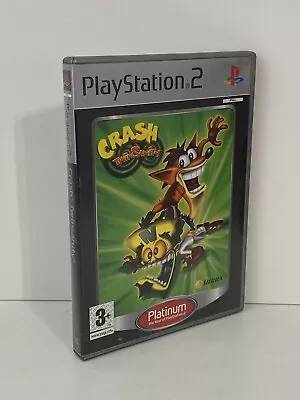 PS2 Crash Twinsanity • £4.99