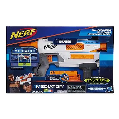 Nerf N-Strike Mediator Dart Blaster USA Version Modulus • $99.95