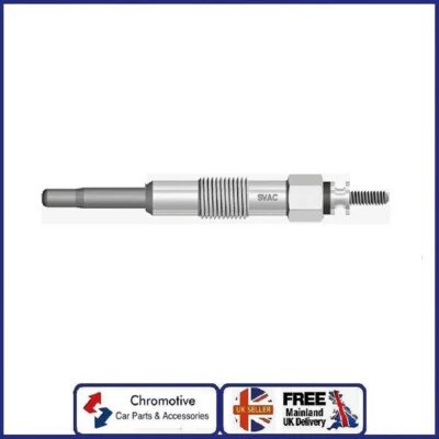 COROLLA CAMRY CARINALAND CRUISERAVENSIS (Diesel) Heater Glow Plug 1985064020 • $11.44