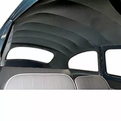 EMPI 4395 Stock Replacement Headliner Black Fits Type-1 Bug 1968-1977 • $117.95