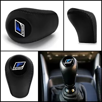 SHIFT KNOB 6 SPEED MANUAL GEARBOX FOR LEXUS F SPORT XE20 IS 250c IS 200d IS 220d • $58.06