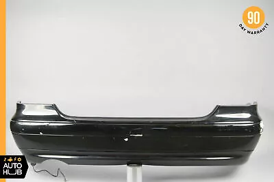 00-03 Mercedes W208 CLK320 Base Rear Bumper Cover Model Black OEM • $166