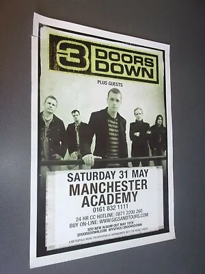 Concert  Posters Manchester University 2000-2013.. • £9.99