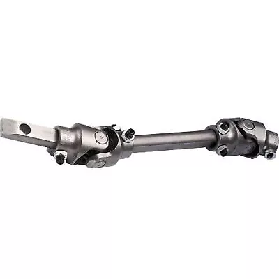 Borgeson Manual Steering Shaft Steel W/O Vibration Reducer Fits Ford Mustang • $195.95