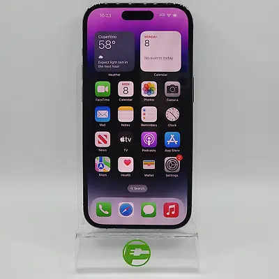 $1099.99 • Buy Factory Unlocked Apple IPhone 14 Pro 1TB Deep Purple MQ2E3LL/A A2890