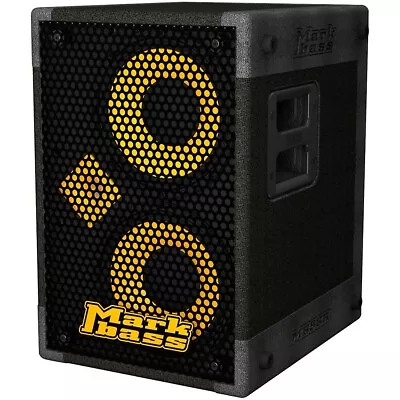 Markbass MB58R 102 P Bass Cabinet 4 Ohm Refurbished • $571.99