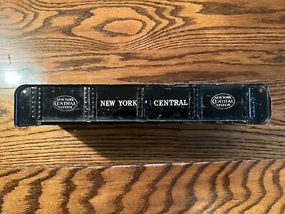 Vintage Marx New York Central System Girder Bridge Model Train Accessory • $12.99