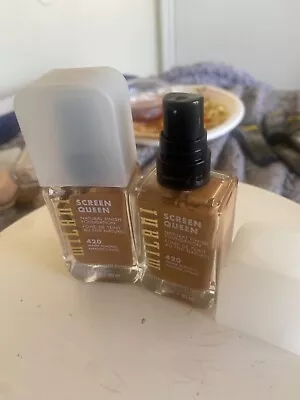 Milani Screen Queen Natural Finish Foundation (1oz/30ml) New; You Pick! • $8