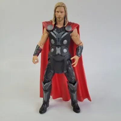 Diamond Select Marvel MCU Thor The God Of Thunder Avengers Age Of Ultron Figure • $28