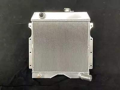 3 Row Aluminum Racing Radiator For 1954-1964 63 62 61 Jeep Willys Truck/Wagon • $152